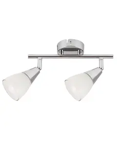 Спот Nicolette 6768 Rabalux 2x40W E14 | Osvetlenieto.bg