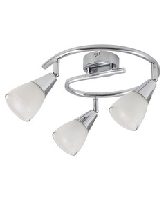 Спот Nicolette 6769 Rabalux 3x40W E14 | Osvetlenieto.bg