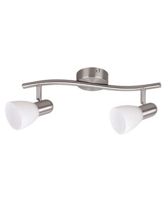 Спот Soma 6302 Rabalux 2x40W E14 | Osvetlenieto.bg
