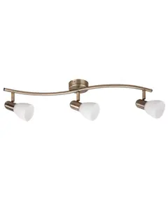 Спот Soma 6308 Rabalux 3x40W E14 | Osvetlenieto.bg