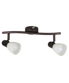 Спот Soma 6592 Rabalux 2x40W E14 | Osvetlenieto.bg