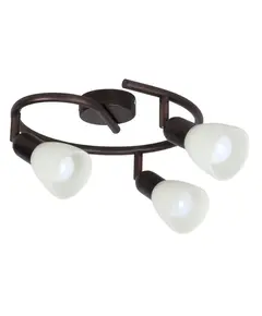 Спот Soma 6593 Rabalux 3x40W E14 | Osvetlenieto.bg