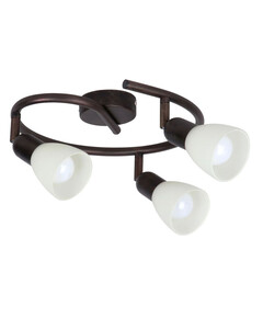 Спот Soma 6593 Rabalux 3x40W E14 | Osvetlenieto.bg