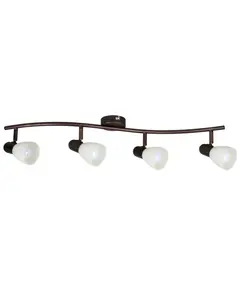 Спот Soma 6594 Rabalux 4x40W E14 | Osvetlenieto.bg