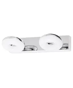 LED Аплик за баня Beata 5717 Rabalux 2x5W | Osvetlenieto.bg