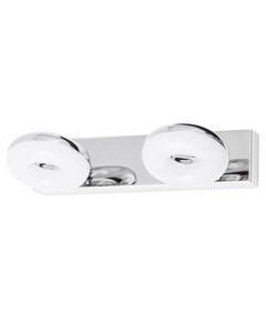LED Аплик за баня Beata 5717 Rabalux 2x5W | Osvetlenieto.bg