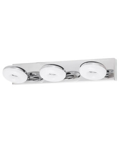 LED Аплик за баня Beata 5718 Rabalux 3x5W | Osvetlenieto.bg