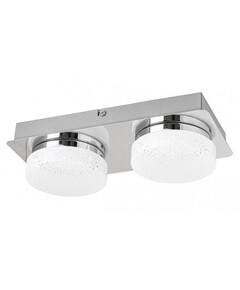 LED плафон Hilary 5662 Rabalux 2x5W 4000K | Osvetlenieto.bg
