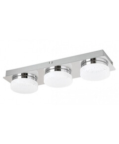LED плафон Hilary 5663 Rabalux 3x5W 4000K | Osvetlenieto.bg