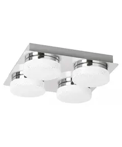 LED плафон Hilary 5664 Rabalux 4x5W 4000K | Osvetlenieto.bg