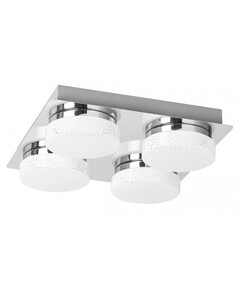 LED плафон Hilary 5664 Rabalux 4x5W 4000K | Osvetlenieto.bg
