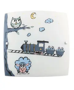 Детски плафон Shepherd 4557 Rabalux 2xE27 | Osvetlenieto.bg