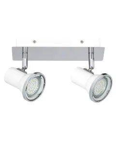LED спот Steve 5498 Rabalux 2xGU10 | Osvetlenieto.bg