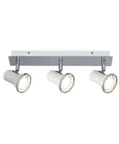 LED спот Steve 5499 Rabalux 3xGU10 | Osvetlenieto.bg