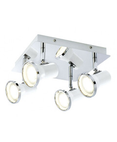 LED спот Steve 5500 Rabalux 4xGU10 | Osvetlenieto.bg