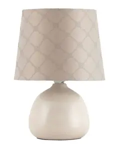 Настолна лампа Ellie 4380 Rabalux 40W E14 | Osvetlenieto.bg