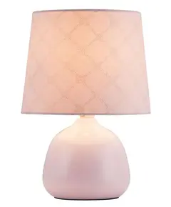 Настолна лампа Ellie 4384 Rabalux 40W E14 | Osvetlenieto.bg