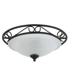 Плафон Athen  3722 Rabalux 2xE27 | Osvetlenieto.bg