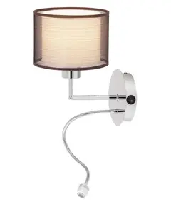 Аплик Anastasia 2629 Rabalux 1xE27+ 1W LED | Osvetlenieto.bg