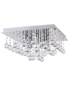 Кристален плафон Corinna 2618 Rabalux 5xE14 | Osvetlenieto.bg