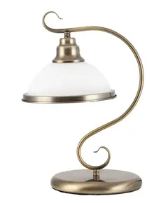 Настолна лампа Elisett 2752 Rabalux 1xE27 | Osvetlenieto.bg