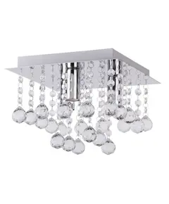 Плафон Corinna 2617 Rabalux 3xE14 | Osvetlenieto.bg