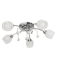 Плафон Melissa 2622 Rabalux 5xE14 | Osvetlenieto.bg