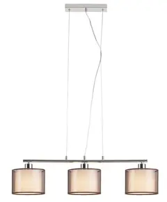 Полилей Anastasia 2630 Rabalux 3xE27 | Osvetlenieto.bg