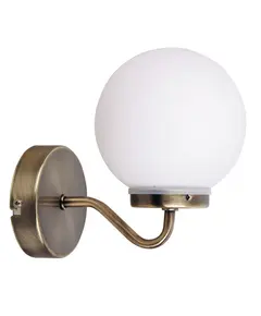 Аплик за баня Togo 1302 Rabalux 1xE14 | Osvetlenieto.bg