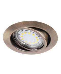 LED Луни за вграждане 3 бр. Lite 1051 Rabalux 3x3W GU10 | Osvetlenieto.bg