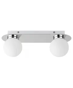 Плафон за баня Becca 2111 Rabalux 2xG9 IP44 | Osvetlenieto.bg