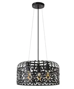 Винтидж полилей Alessandra 2158 Rabalux 3xE27 | Osvetlenieto.bg