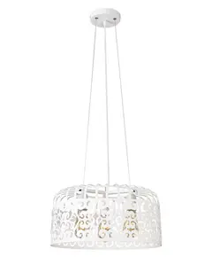 Винтидж полилей Alessandra 2163 Rabalux 3xE27 | Osvetlenieto.bg