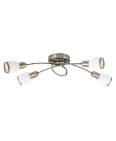 Спот Elite 5973 Rabalux 4xE14 | Osvetlenieto.bg