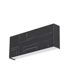LED Фасаден аплик MARIBOR 8873 Rabalux 12W 4000K | Osvetlenieto.bg