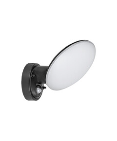 LED Фасаден аплик със сензор VARNA 8135 Rabalux 12W 4000K | Osvetlenieto.bg