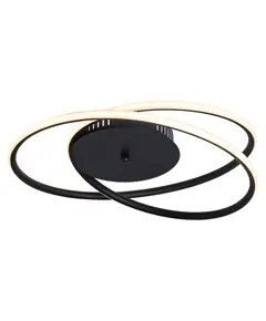 LED Плафон MERIDIA 3256 Rabalux 40W 3000K | Osvetlenieto.bg