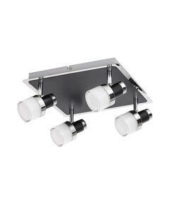 LED плафон за баня HAROLD 5024 Rabalux 20W 4000K | Osvetlenieto.bg