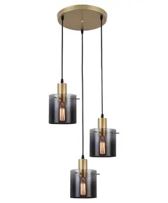 Полилей DONATI 5223 Rabalux 3xE27 | Osvetlenieto.bg