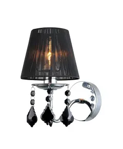 Аплик Cornelia MBM-2572/1 BK Italux | Osvetlenieto.bg