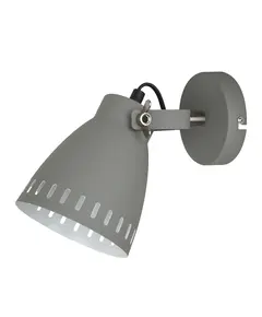 Аплик Franklin MB-HN5050-1-GR+S.NICK Italux | Osvetlenieto.bg