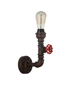 Аплик Manila MBM-2846/1A RUST Italux | Osvetlenieto.bg