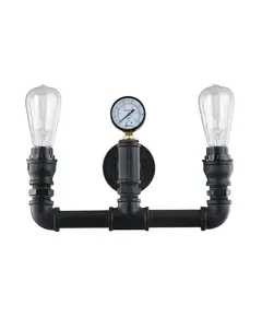 Аплик Pareto MBM-2566/2 BK Italux | Osvetlenieto.bg