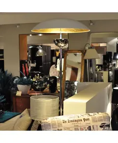 LED Стояща лампа SYDNEY F01079WH AU CosmoLight | Osvetlenieto.bg