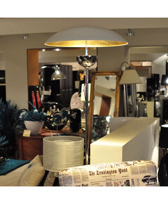 LED Стояща лампа SYDNEY F01079WH AU CosmoLight | Osvetlenieto.bg