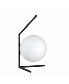 Модерна настолна лампа Mondo MTE2104/1-BL Italux 1xE27 | Osvetlenieto.bg