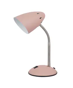 Настолна лампа Cosmic MT-HN2013-PINK+S.NICK Italux | Osvetlenieto.bg