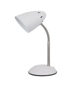 Настолна лампа Cosmic MT-HN2013-WH+S.NICK Italux | Osvetlenieto.bg