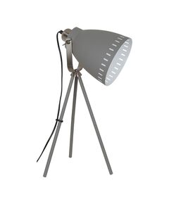 Настолна лампа Franklin ML-HN2278-GR+S.NICK Italux | Osvetlenieto.bg