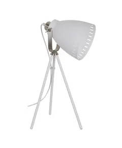 Настолна лампа Franklin ML-HN2278-WH+S.NICK Italux | Osvetlenieto.bg